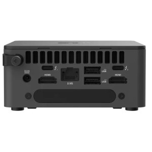 ASUS NUC 12 Pro Mini PC with Intel Core Processor, 4 USB, 2 HDMI, 2.5 GbE